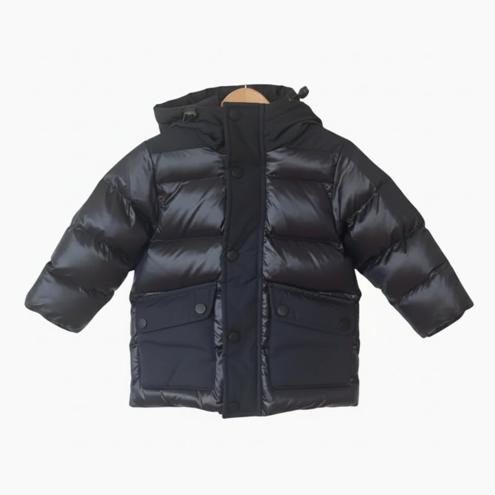 Piumino invernale firmato per bambino a prezzo outlet