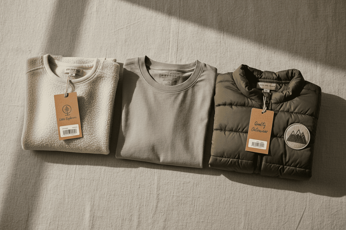 Come riconoscere l’abbigliamento bambino firmato originale