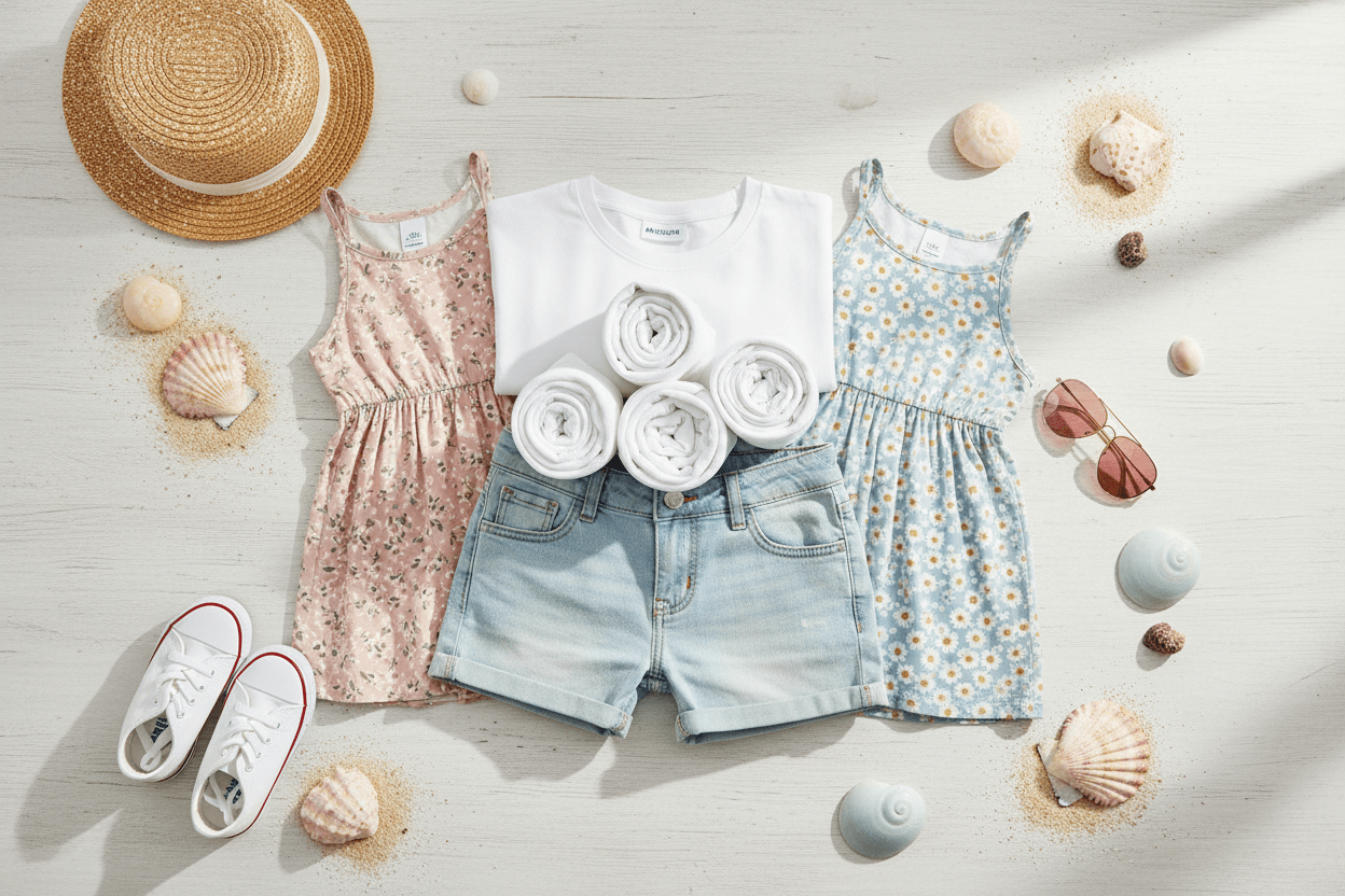 CDifferent moda mare per bambini a prezzi outlet