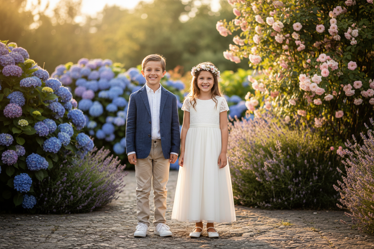 Cerimonia Bambini 0-16 Anni