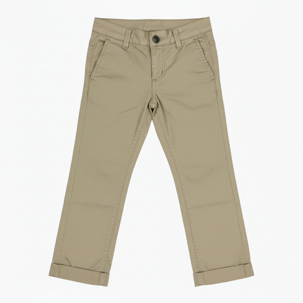 Scotch R’Belle pantalone fit bambino beige - Abbigliamento bambini firmato | CDifferent Outlet