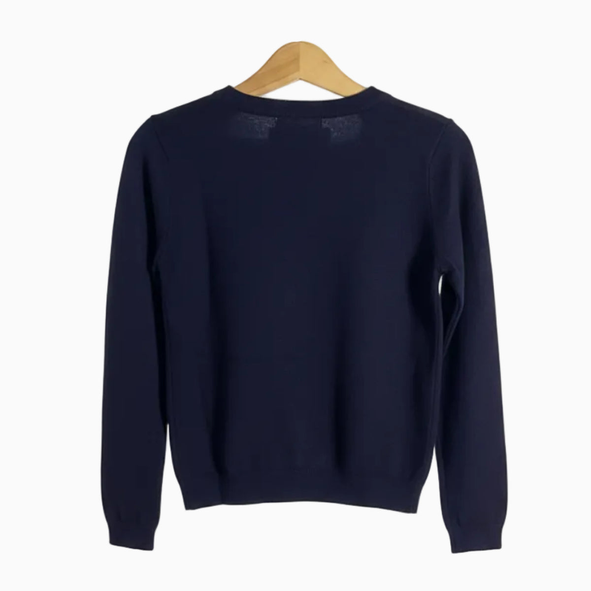 Alice Pi maglia basic con dettaglio fiocco e cuore bambina