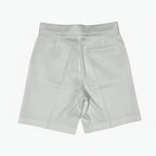 Mayoral bermuda bianco bambina classico - Abbigliamento bambini firmato | CDifferent Outlet