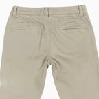 Papermoon pantalone slim fit beige con tasche americane bambino - Abbigliamento bambini firmato | CDifferent Outlet