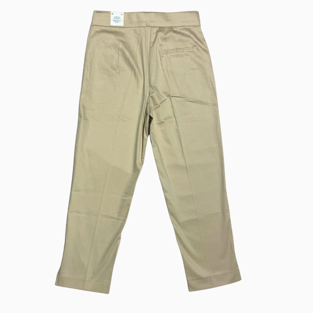 Mayoral pantalone classico bambina beige