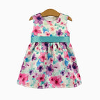 Lollitop vestito floreale bambina