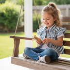 Mayoral gilet rigato bambina stile marinaretto