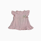 Mayoral completo neonata 2 pezzi rosa