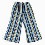Marc Ellis pantalone wide leg multicolor lurex bambina - Abbigliamento bambini firmato | CDifferent Outlet