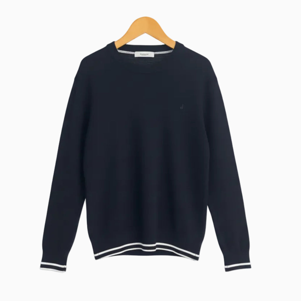 Jeckerson maglia rasata con dettagli a contrasto bambino | CDifferent Outlet