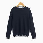 Jeckerson maglia rasata con dettagli a contrasto bambino | CDifferent Outlet
