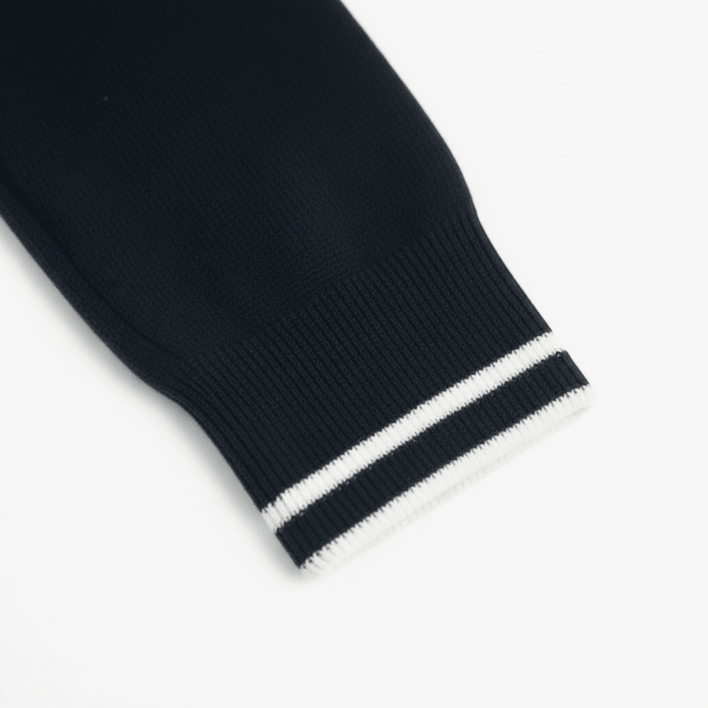 Jeckerson maglia rasata con dettagli a contrasto bambino | CDifferent Outlet