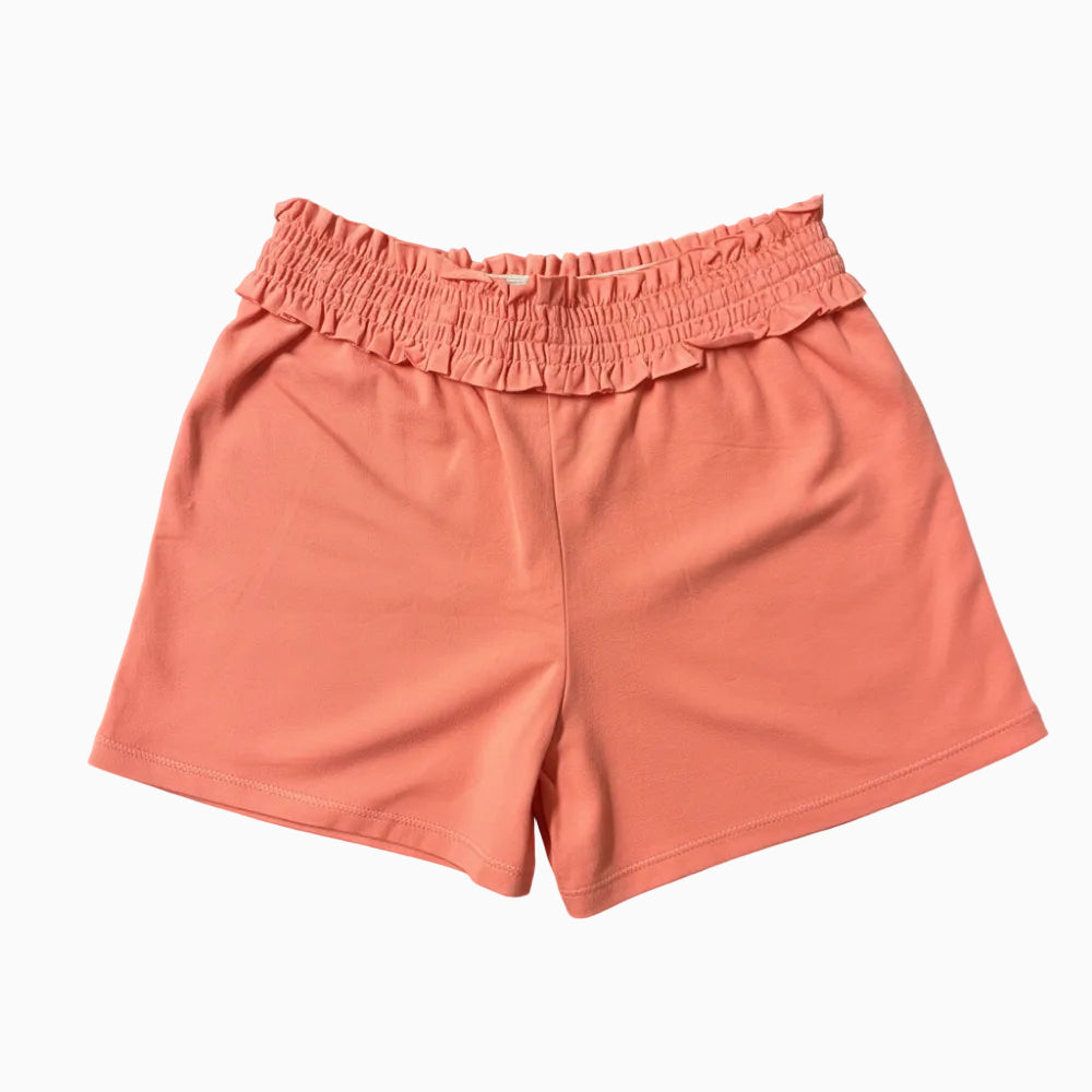 Mayoral pantaloncino con elastico bambina - Abbigliamento bambini firmato | CDifferent Outlet