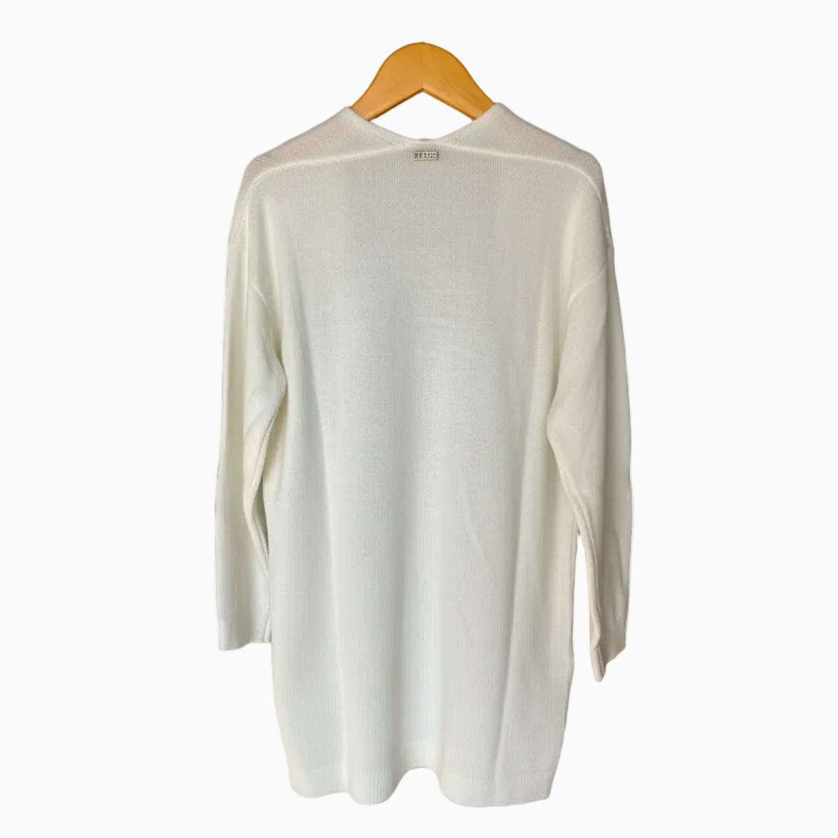 Liu Jo Cardigan Lungo Aperto Colore Burro bambina | CDifferent Outlet