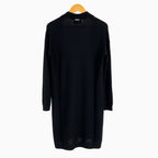Liu Jo cardigan lungo aperto nero bambina | CDifferent Outlet