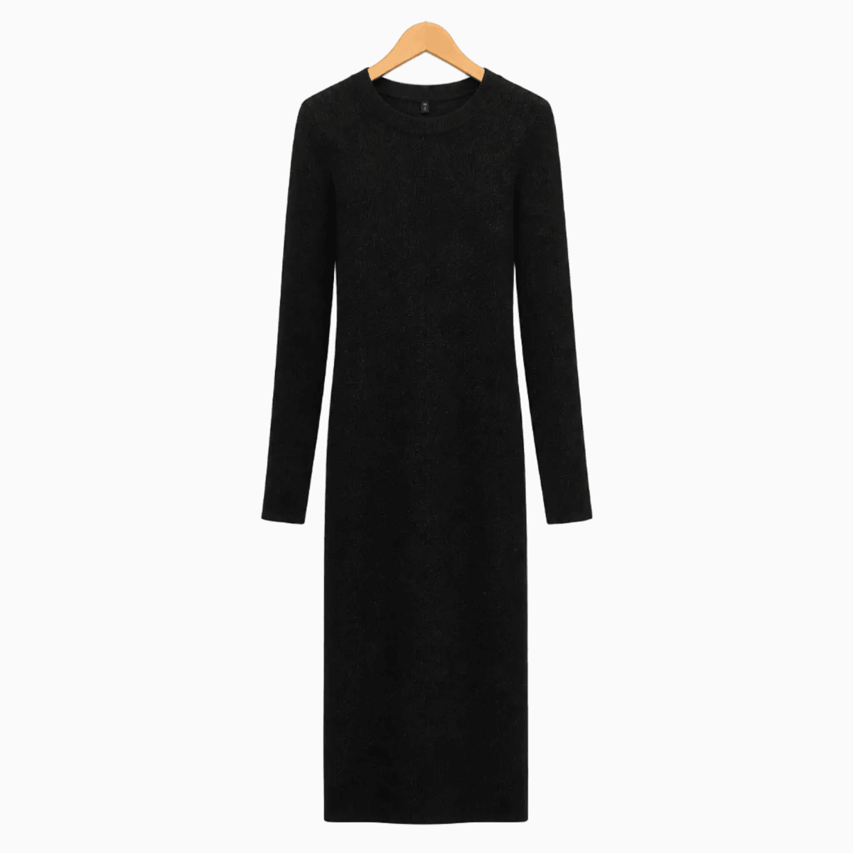 Manila Grace abito lungo nero glitterato bambina | CDifferent Outlet