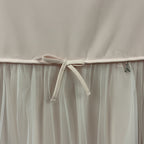 Patrizia Pepe vestito bambina rosa tulle - Abbigliamento bambini firmato | CDifferent Outlet