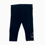 3Pommes leggings neonata blu