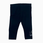 3Pommes leggings neonata blu
