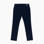 Jeckerson pantalone blu notte bambino con patch - Abbigliamento bambini firmato | CDifferent Outlet