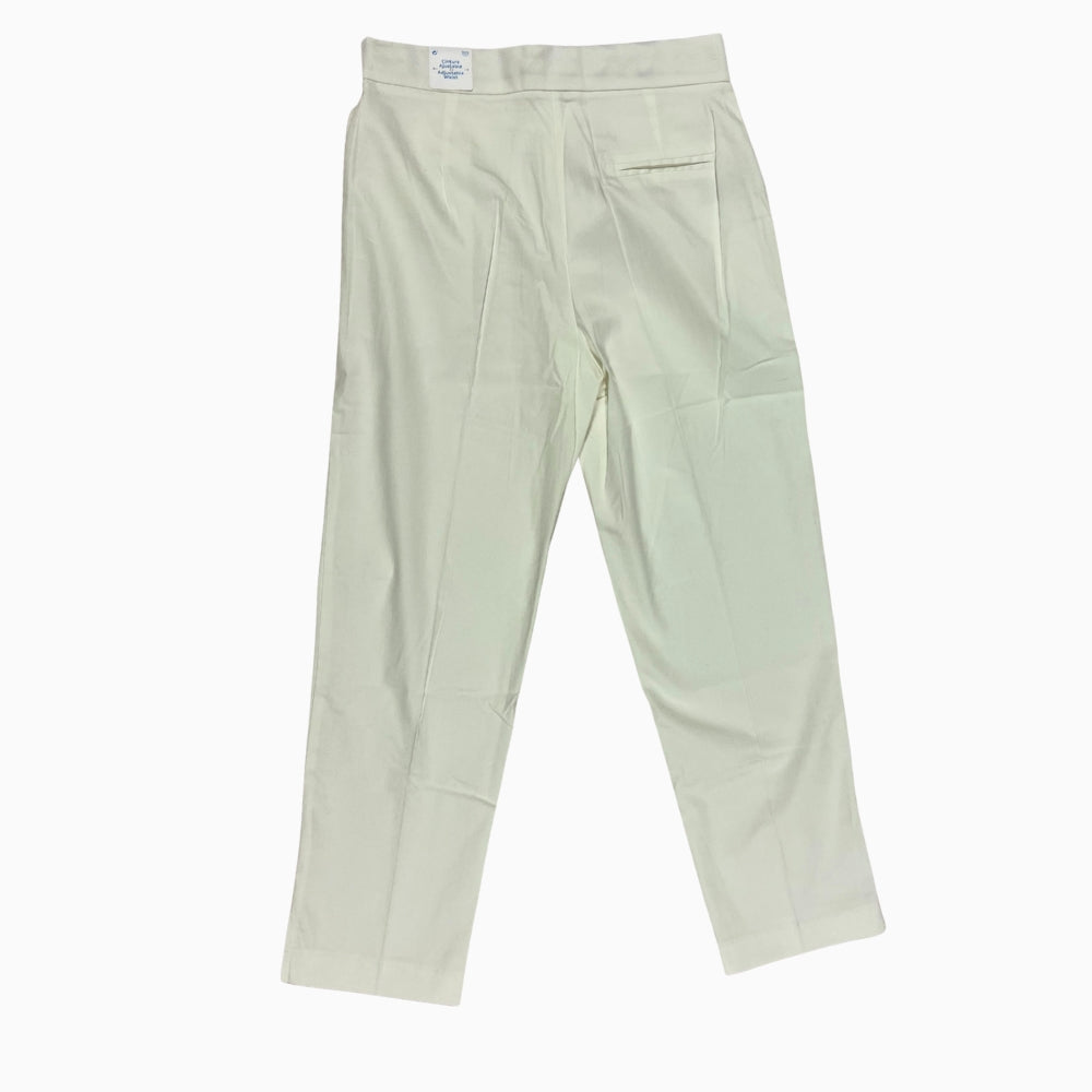 Mayoral pantalone bambina panna elegante