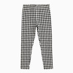 Twinset leggings fantasia pied-de-poule | CDifferent Outlet