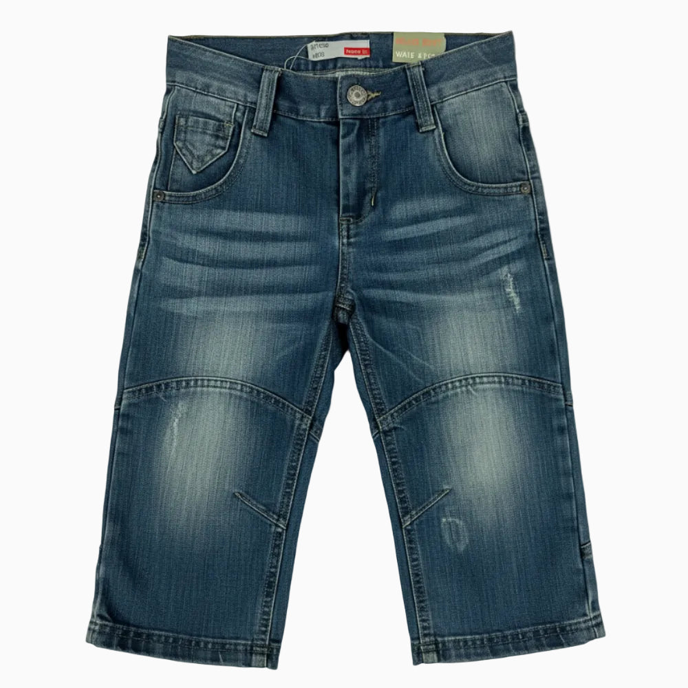 Name it bermuda slavato jeans bambino - Abbigliamento bambini firmato | CDifferent Outlet