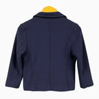 Sarabanda giacca felpa bambino blu - Abbigliamento bambini firmato | CDifferent Outlet