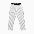 Yours pantalone bambina rigato bianco e blu - Abbigliamento bambini firmato | CDifferent Outlet
