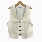 Officina 51 gilet elegante rigato bambino - Abbigliamento bambini firmato | CDifferent Outlet