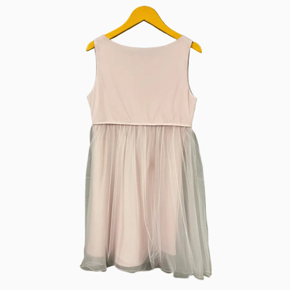 Patrizia Pepe vestito bambina rosa tulle - Abbigliamento bambini firmato | CDifferent Outlet