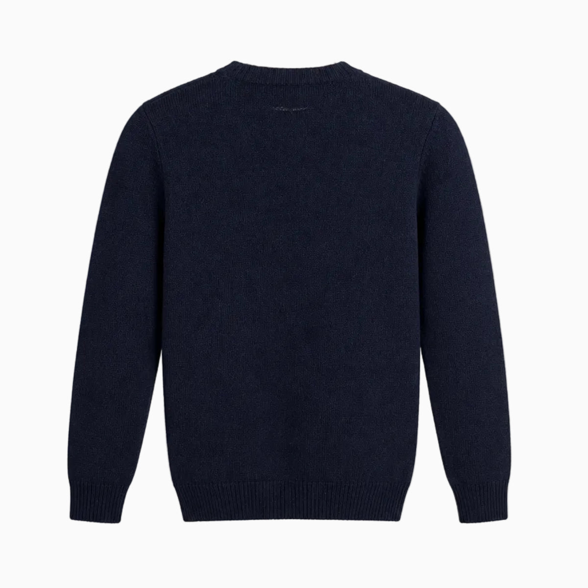 Per Te maglione blu scuro neonato con motociclista | CDifferent Outlet