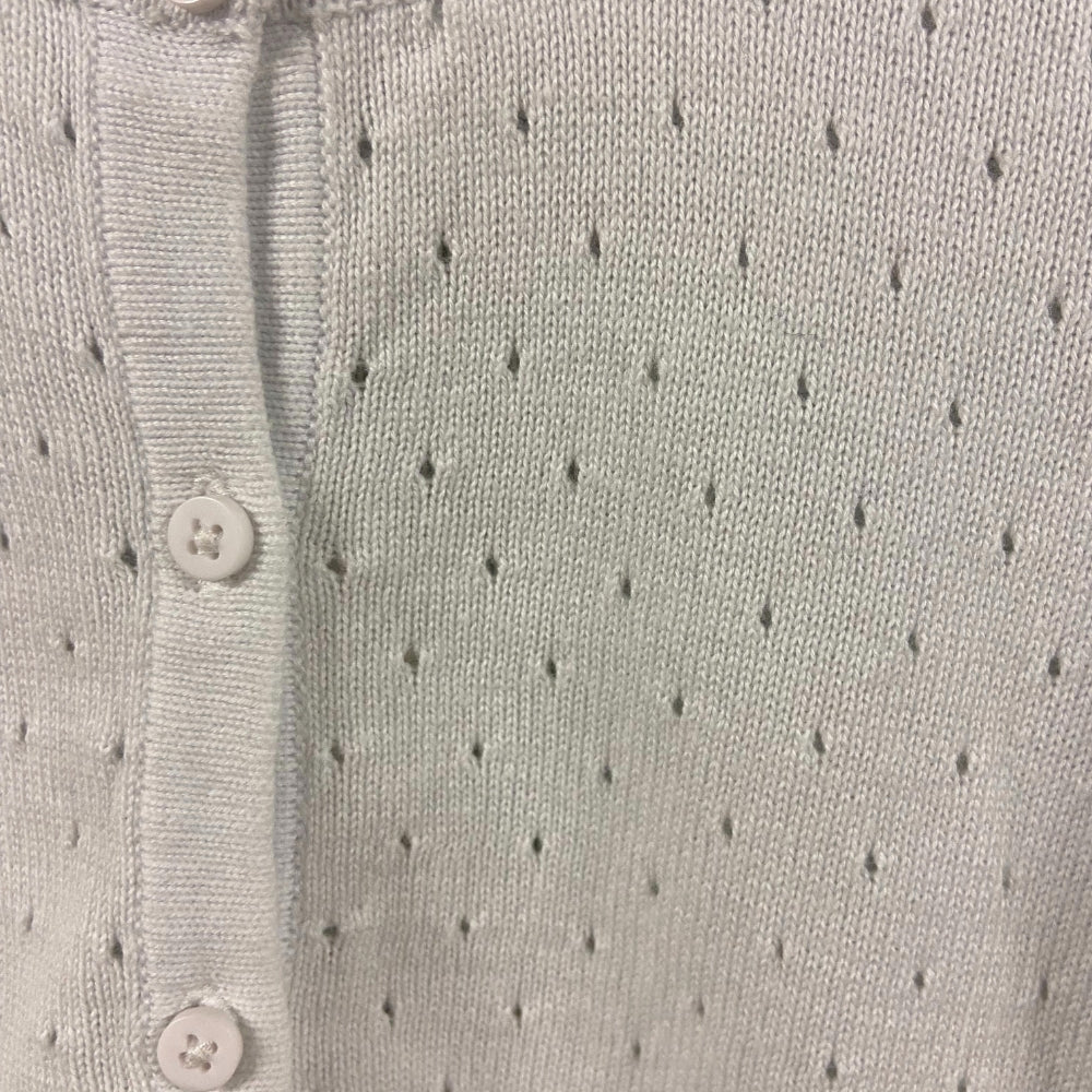 Losan coprispalle bambina traforato