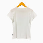 Umbro t-shirt manica corta bambina logo rosa