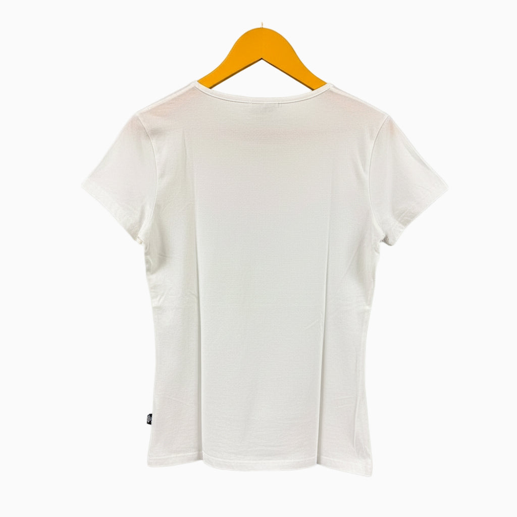 Umbro t-shirt manica corta bambina logo rosa