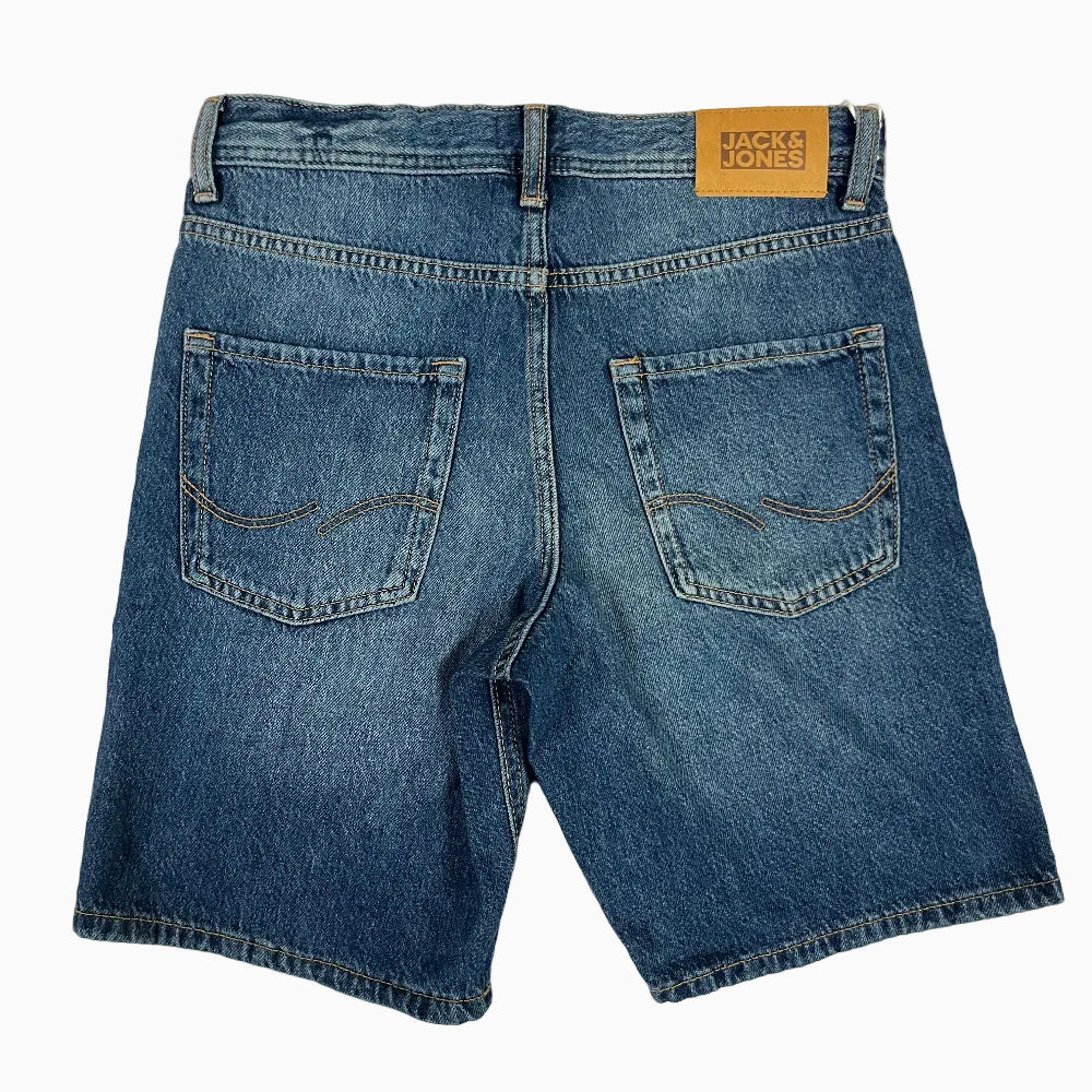 Jack & Jones bermuda blu jeans bambino - Abbigliamento bambini firmato | CDifferent Outlet
