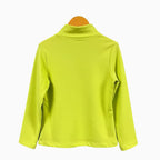 People completo coordinato bambina verde lime - Abbigliamento bambini firmato | CDifferent Outlet
