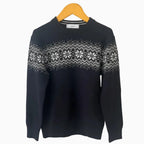 Jeckerson Maglione Invernale con Motivo Norvegese bambino | CDifferent Outlet