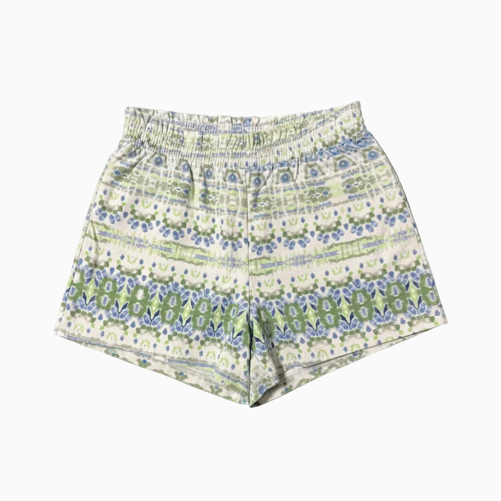 Mayoral pantaloncino con elastico bambina - Abbigliamento bambini firmato | CDifferent Outlet