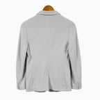 Officina 51 giacca piquet grigia bambino - Abbigliamento bambini firmato | CDifferent Outlet