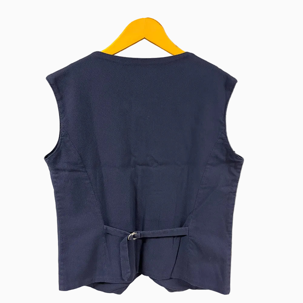 Sp1 gilet blu navy modello sportivo bambino