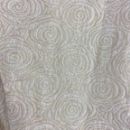 Mayoral gonna bambina damascata champagne