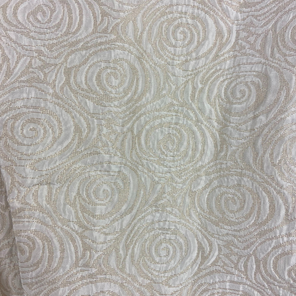 Mayoral gonna bambina damascata champagne