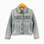 Only giacca di jeans bambina light denim - Abbigliamento bambini firmato | CDifferent Outlet