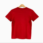 Funbee t-shirt manica corta rossa fiamme bambino - Abbigliamento bambini firmato | CDifferent Outlet