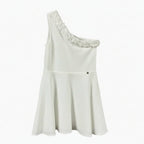 Kocca vestito monospalla bambina fiori - Abbigliamento bambini firmato | CDifferent Outlet