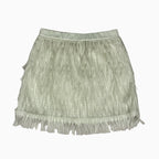Magil gonna frange bambina panna - Abbigliamento bambini firmato | CDifferent Outlet