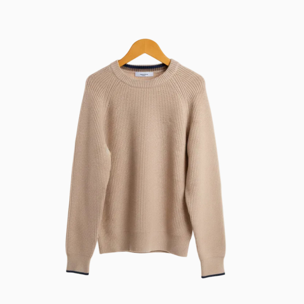 Jeckerson maglione a coste con dettagli a contrasto bambino | CDifferent Outlet