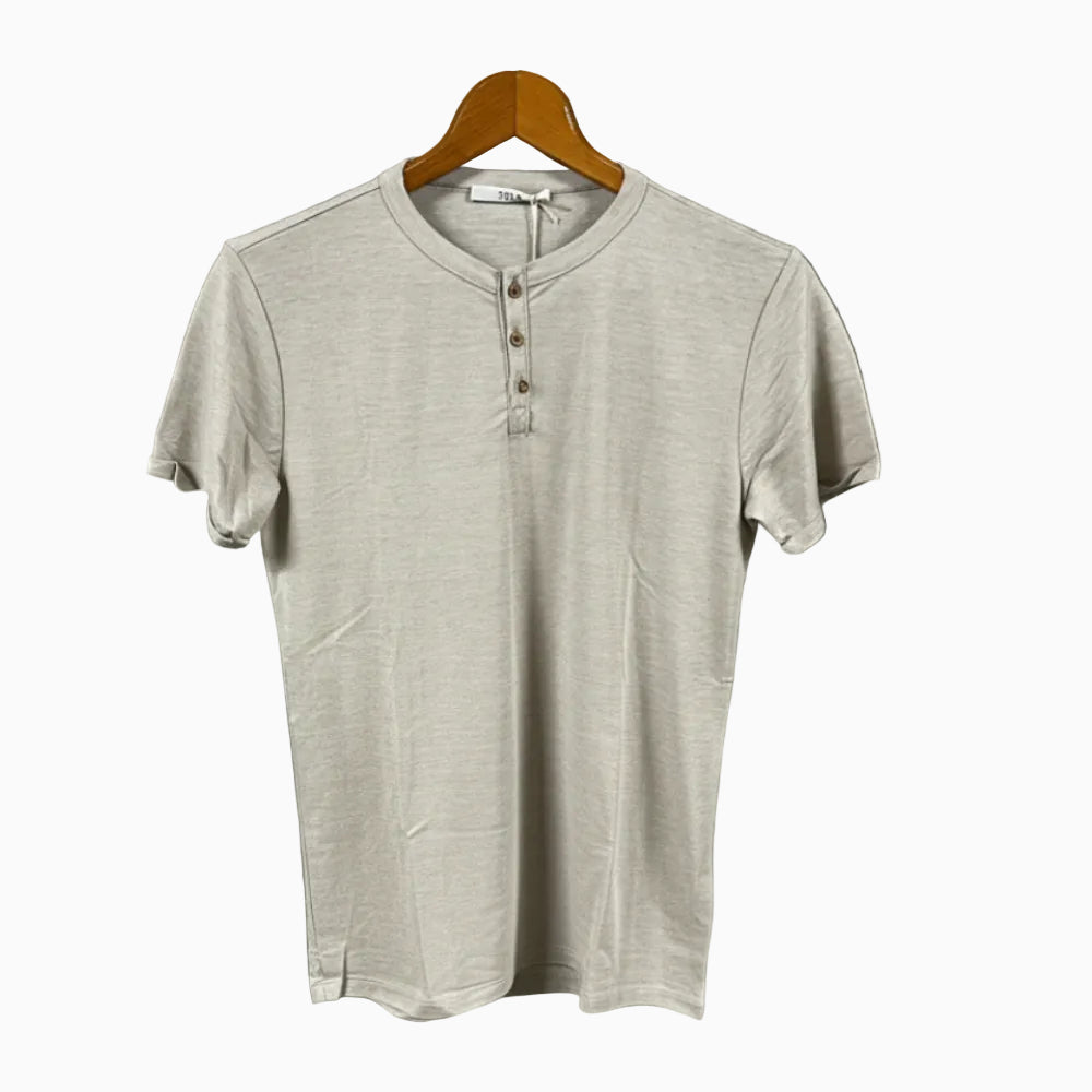 Sp1 t-shirt serafino basic bambino