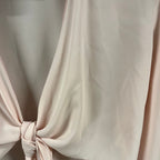 Kocca coprispalle bolero bambina annodato